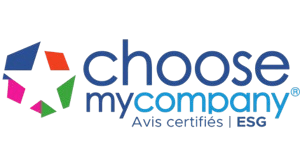 Logo Choose my Company