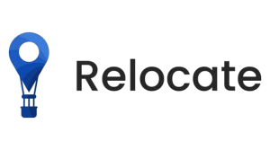 Logo Relocate