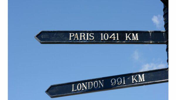 Paris-London