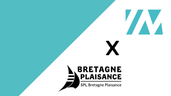 Logos de Majorelle RH et de Bretagne Plaisance